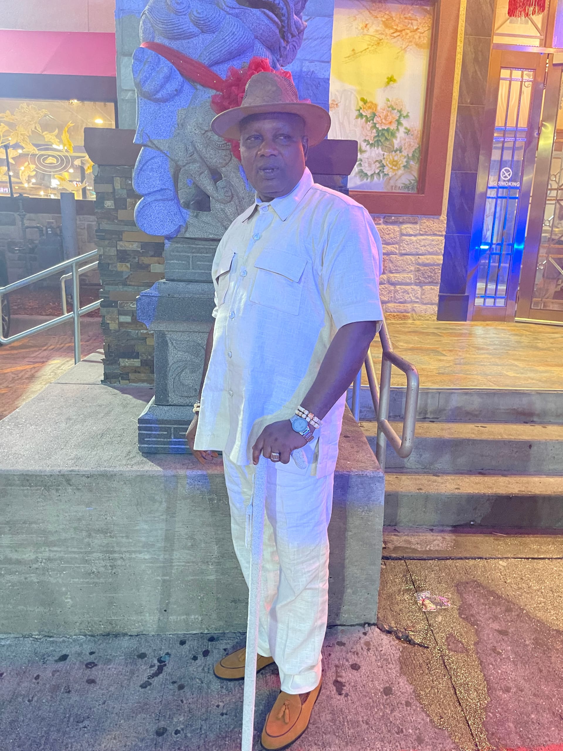 Egushi chief